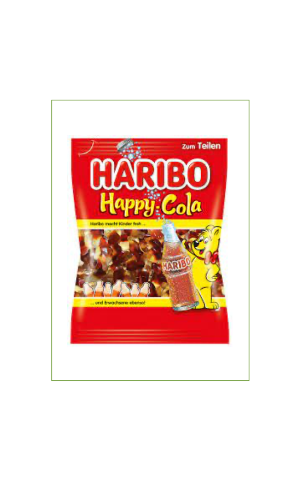 Haribo Happy Cola (20x 175g)