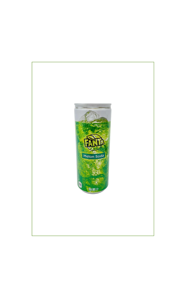 Fanta Melon Soda Japan (30 x 0,25l)