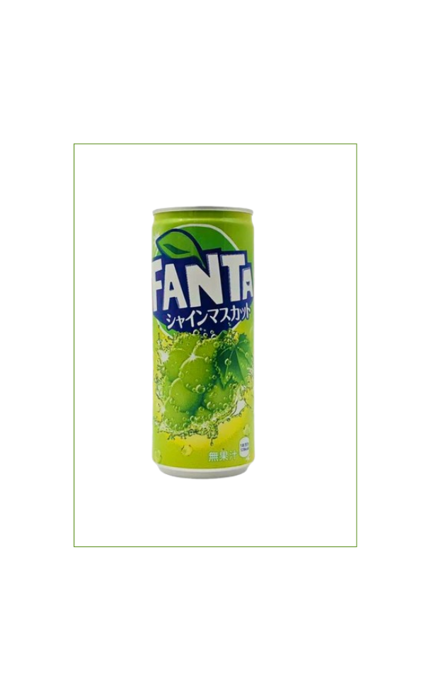 Fanta Shine Muscat Japan (30 x 0,25l)