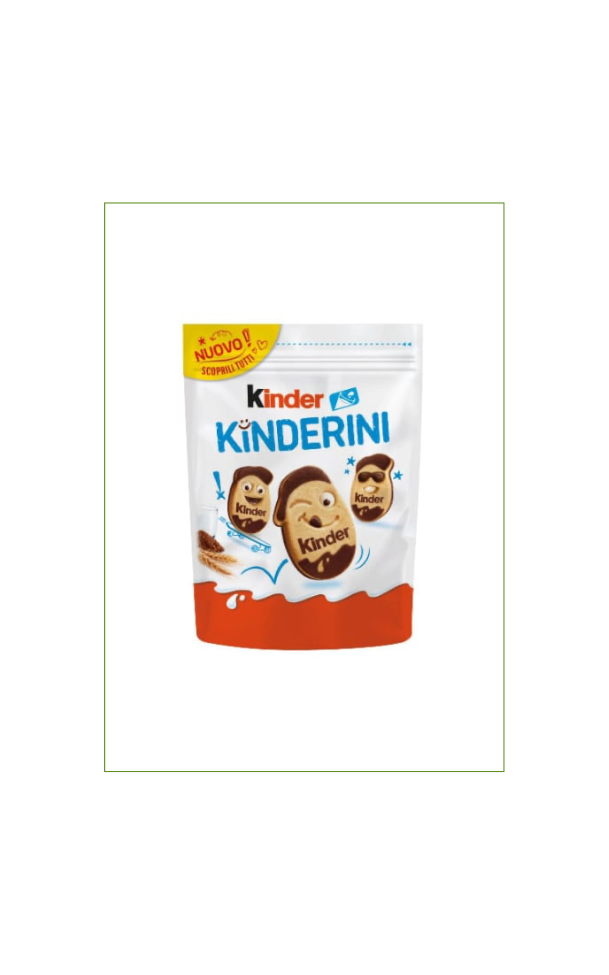 Kinder Kinderini (10 x 250g)