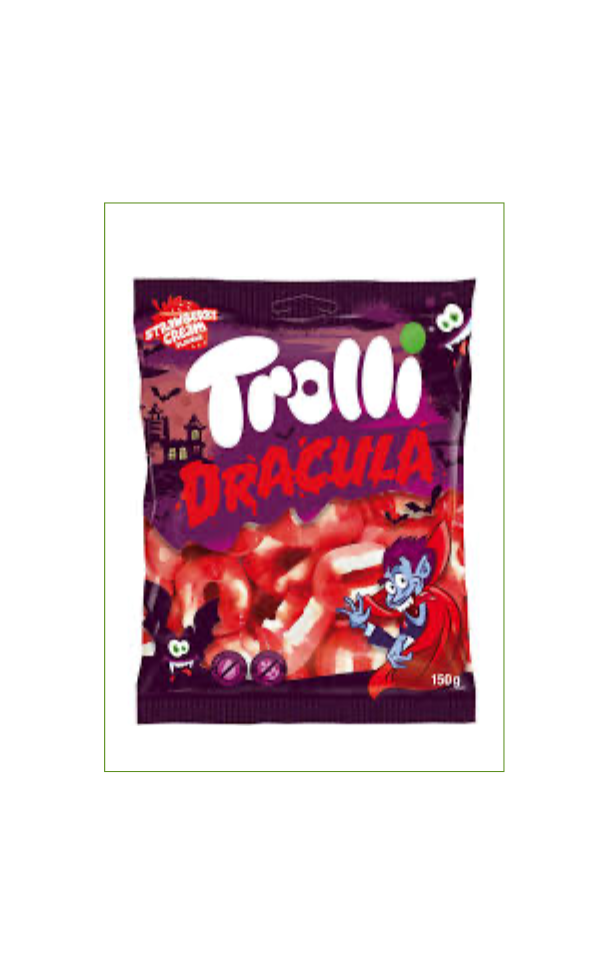 Trolli Dracula (18 x 150g)