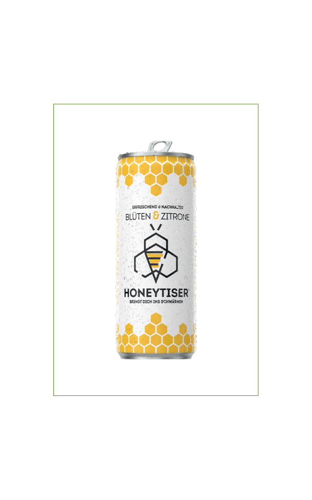 Honeytiser (24 x 330ml)