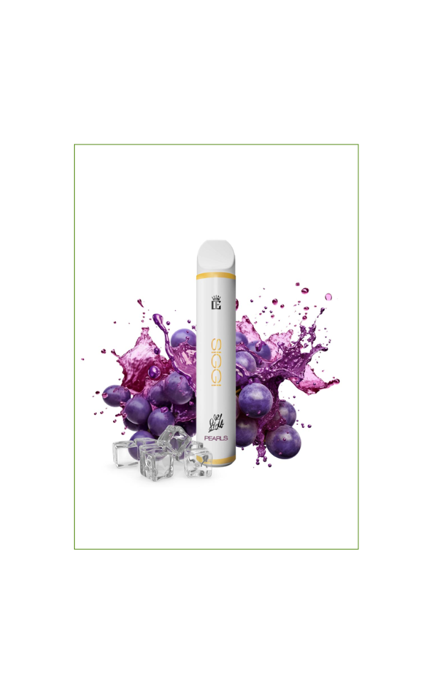 Sido's Siggi Vape Pearls (10 Stk) nikotinfrei