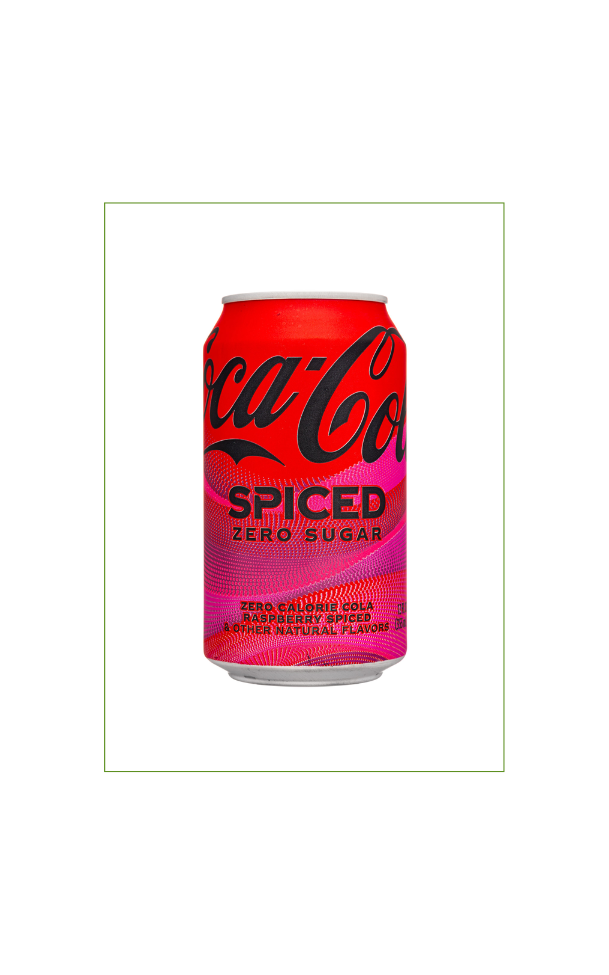 Coca Cola Spiced (24x 0,355ml)