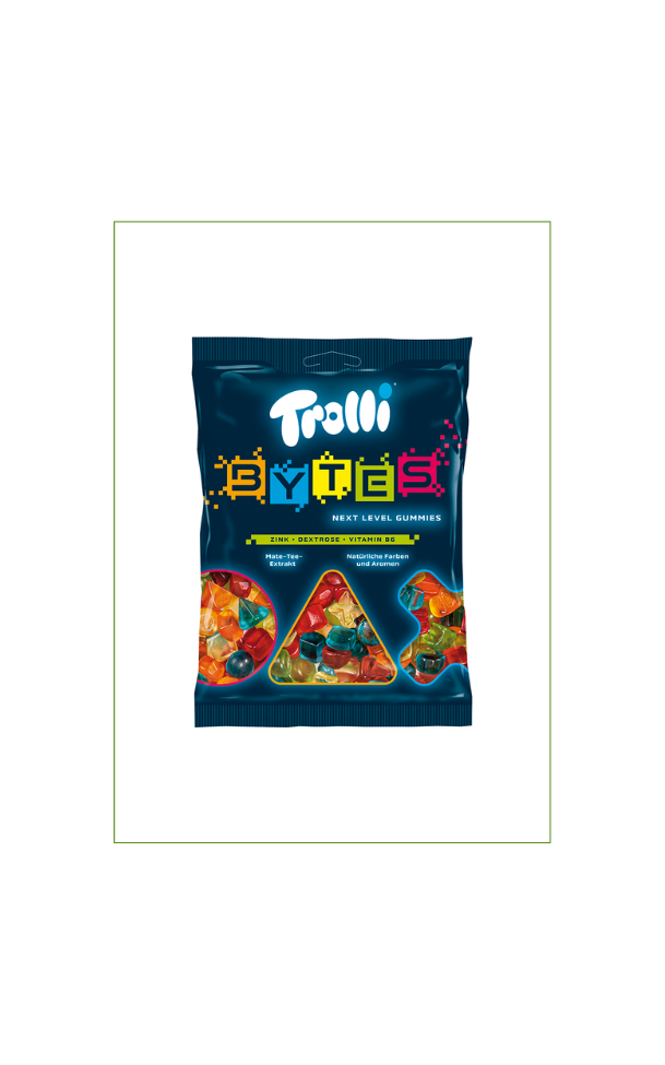 Trolli Bytes (28 x 150g)