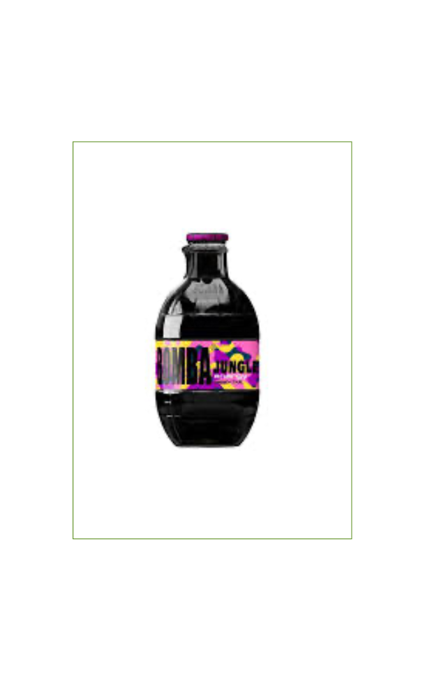 Bomba Energy Jungle-Passionfruit (12 x 250ml) MHD 28/08/2025