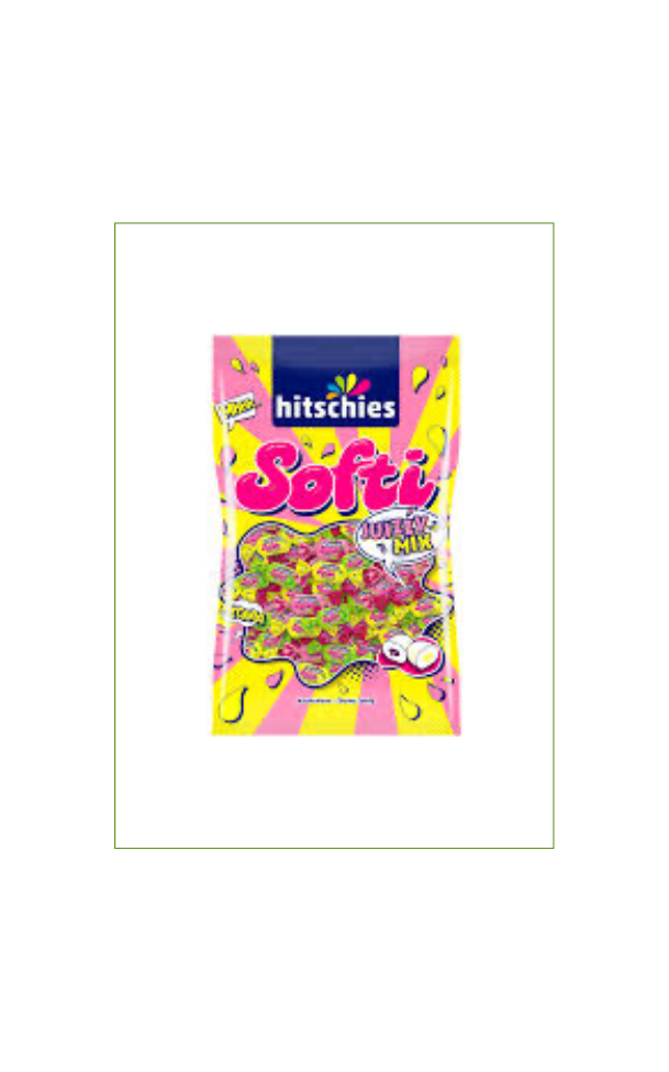 Hitschies Softi Juizzy Mix (16 x 90g)