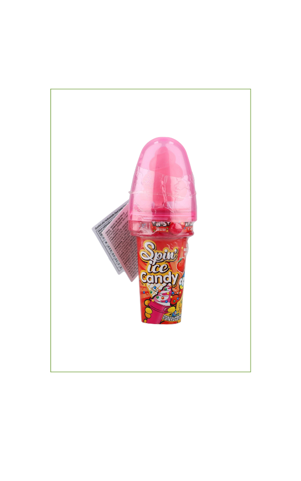 Funny Candy Spin Ice Candy (24x 24g)