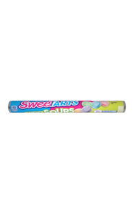 Sweet Tarts Chewy Extreme Sour Roll (24 x 46,8g) MHD 11.2023